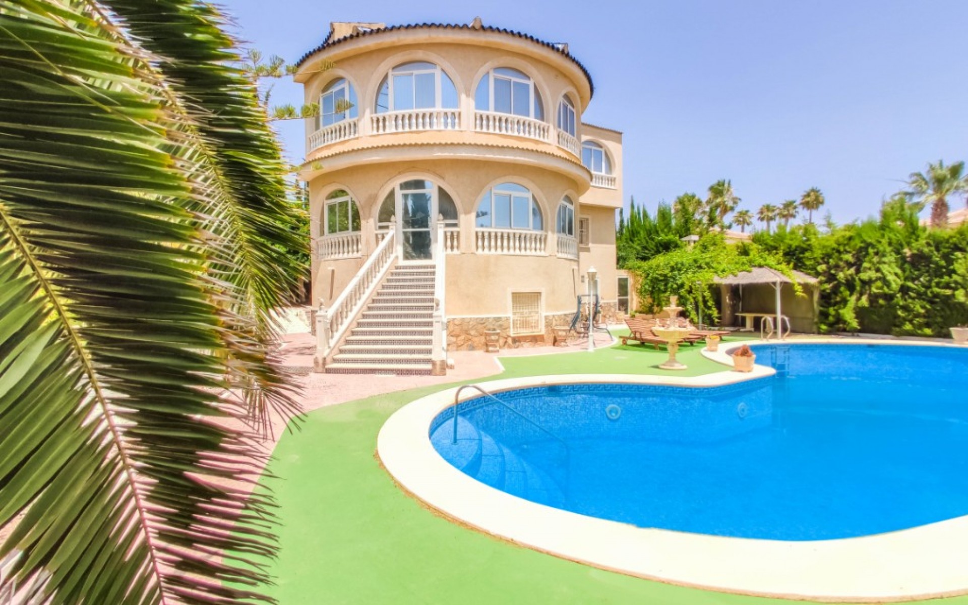 Resale - Villa - Ciudad Quesada