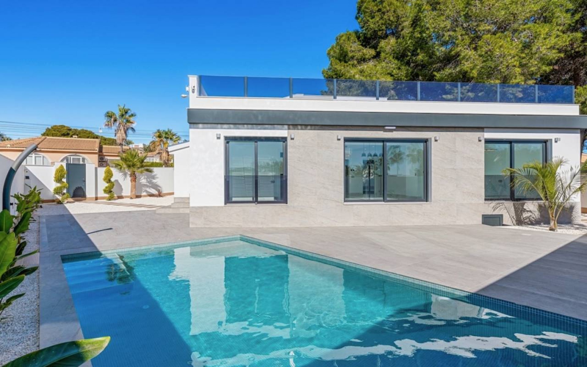 Resale - Villa - Ciudad Quesada