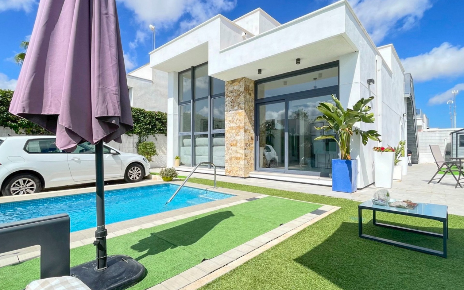 Resale - Villa - Ciudad Quesada