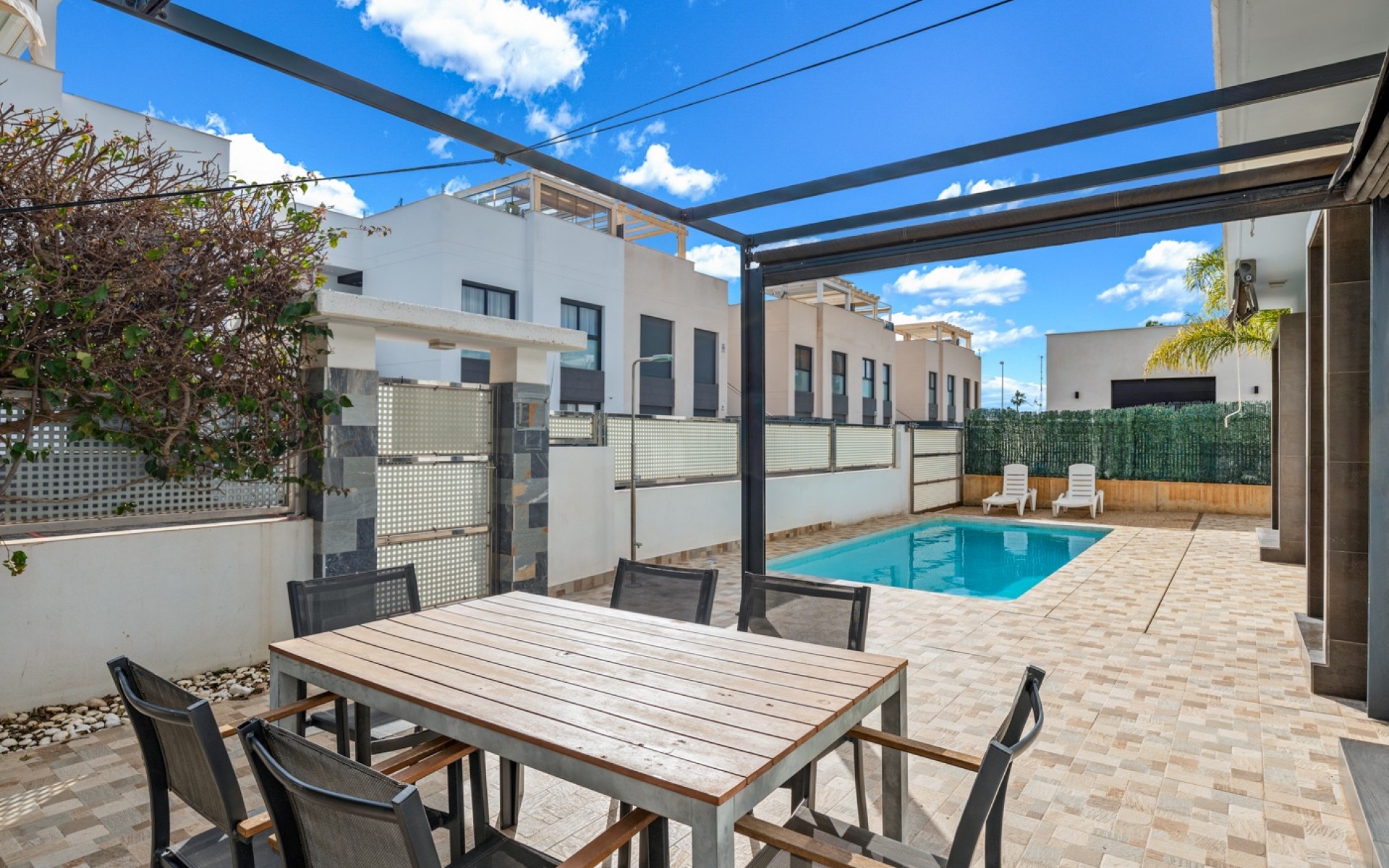 Resale - Villa - Ciudad Quesada