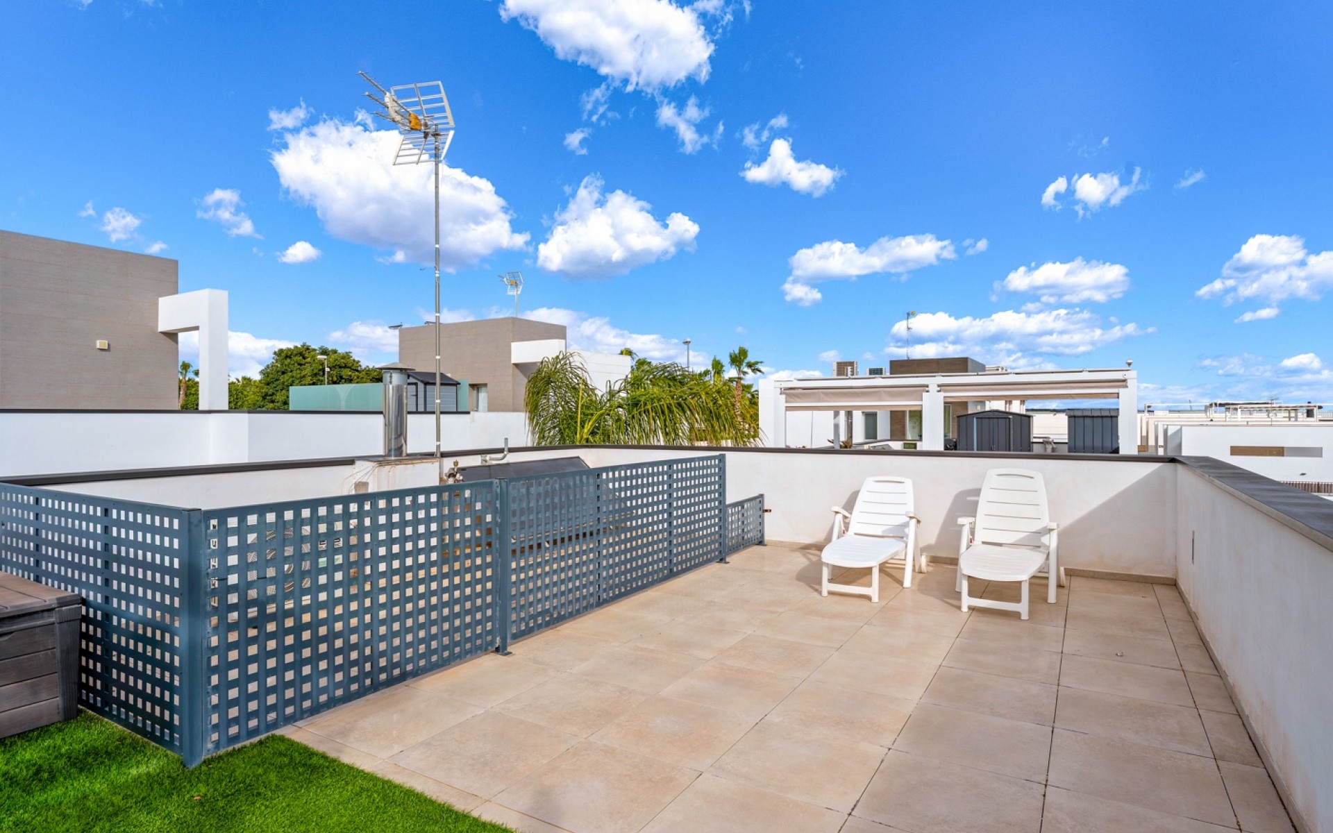 Resale - Villa - Ciudad Quesada