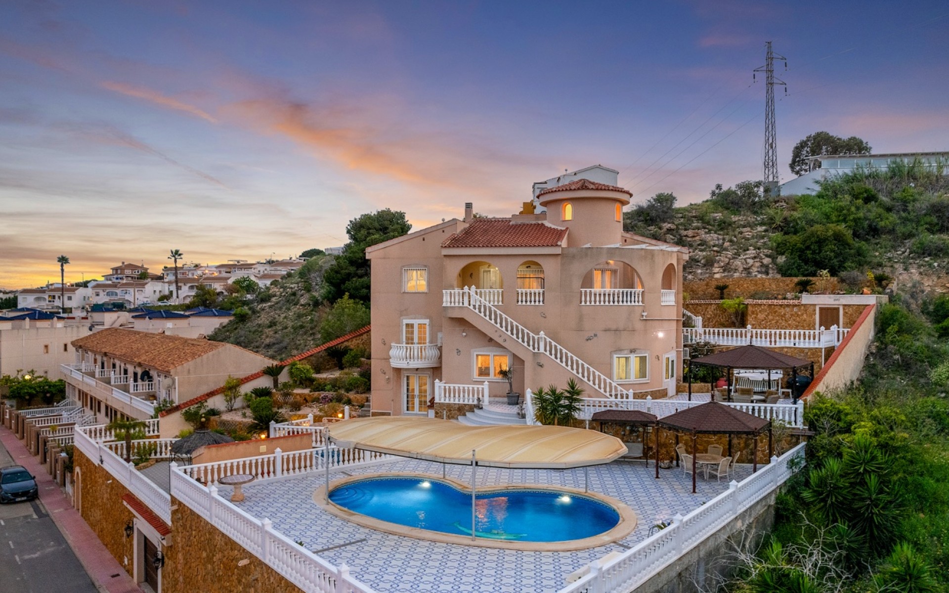 Resale - Villa - Ciudad Quesada