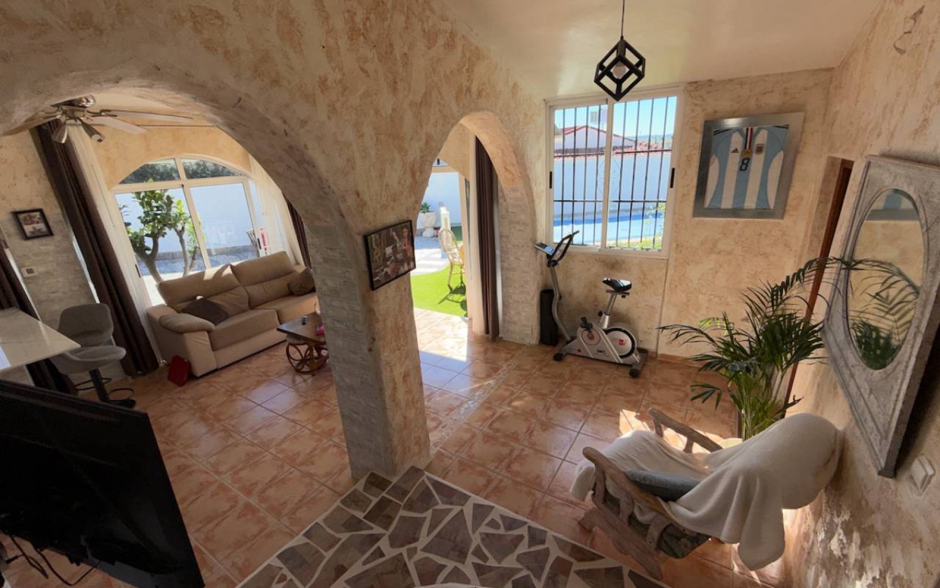 Resale - Villa - Ciudad Quesada