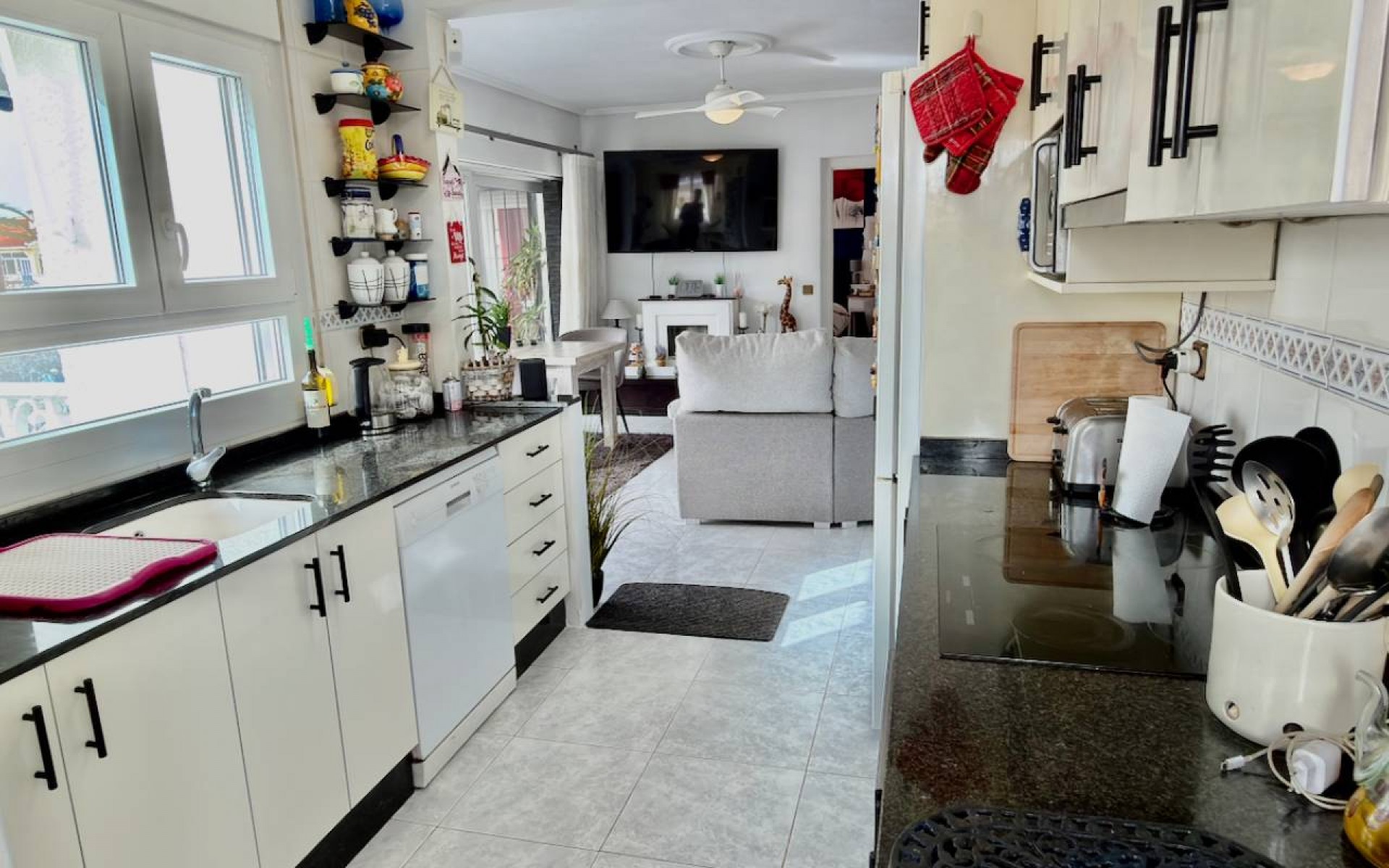 Resale - Villa - Ciudad Quesada