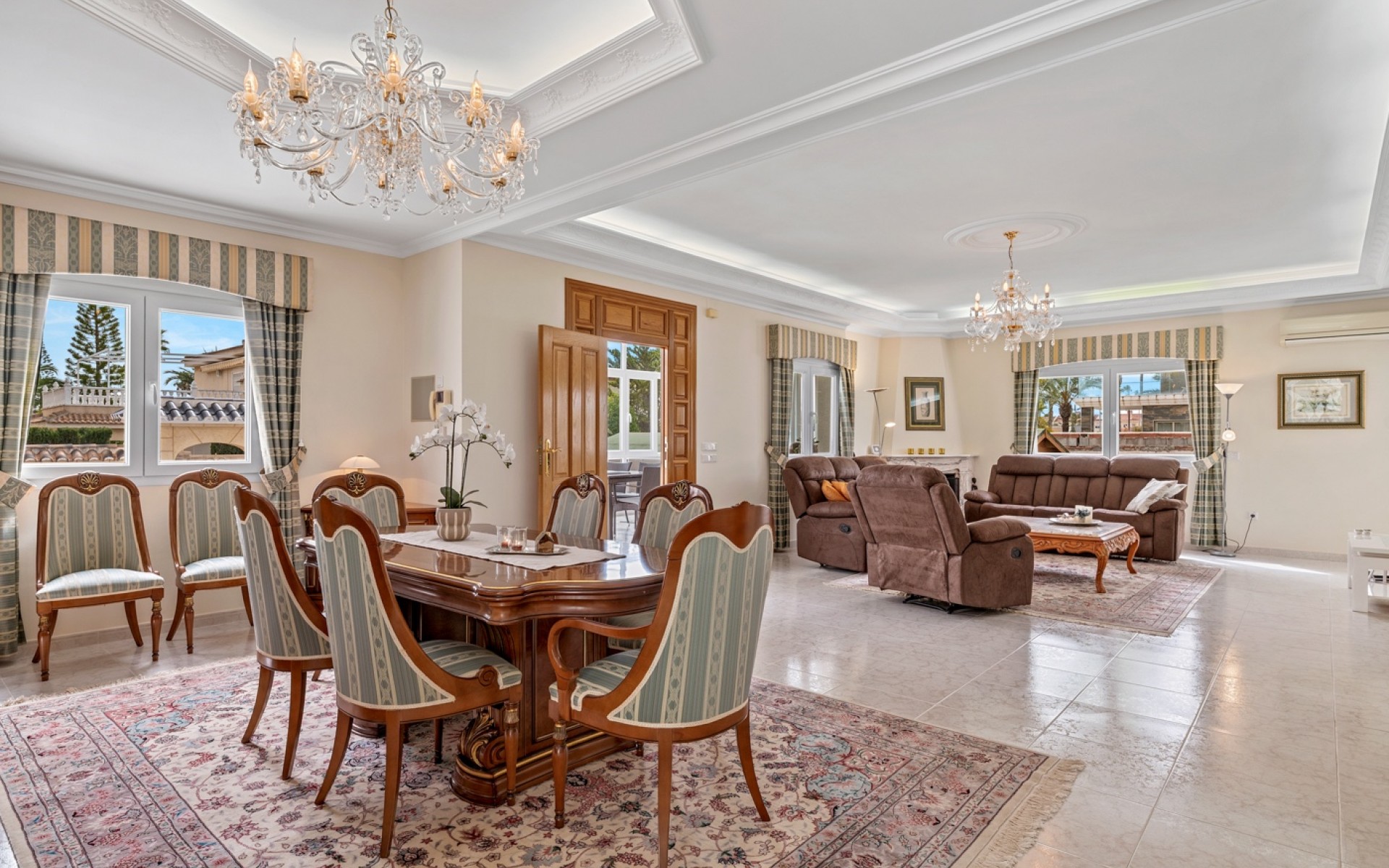 Resale - Villa - Ciudad Quesada