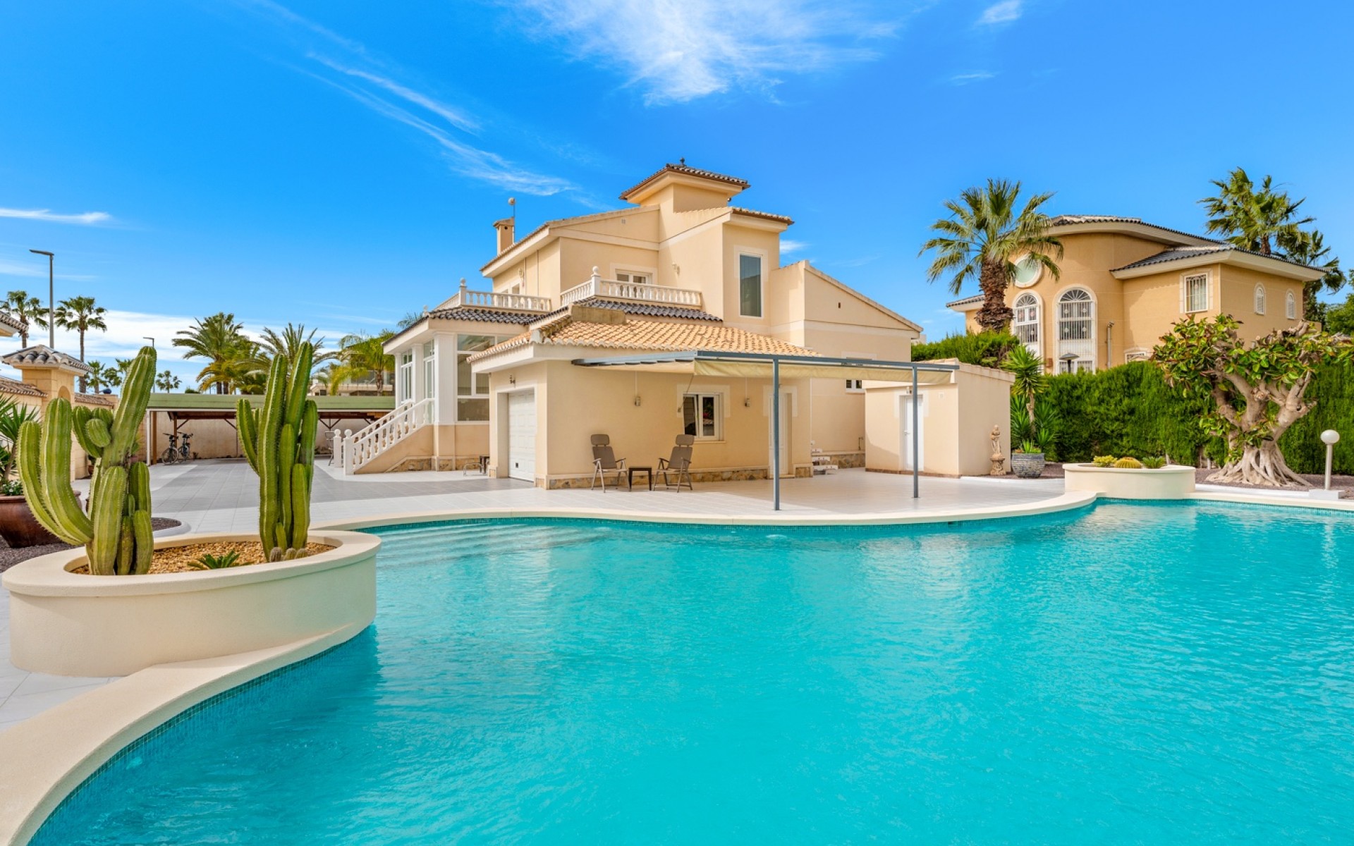 Resale - Villa - Ciudad Quesada