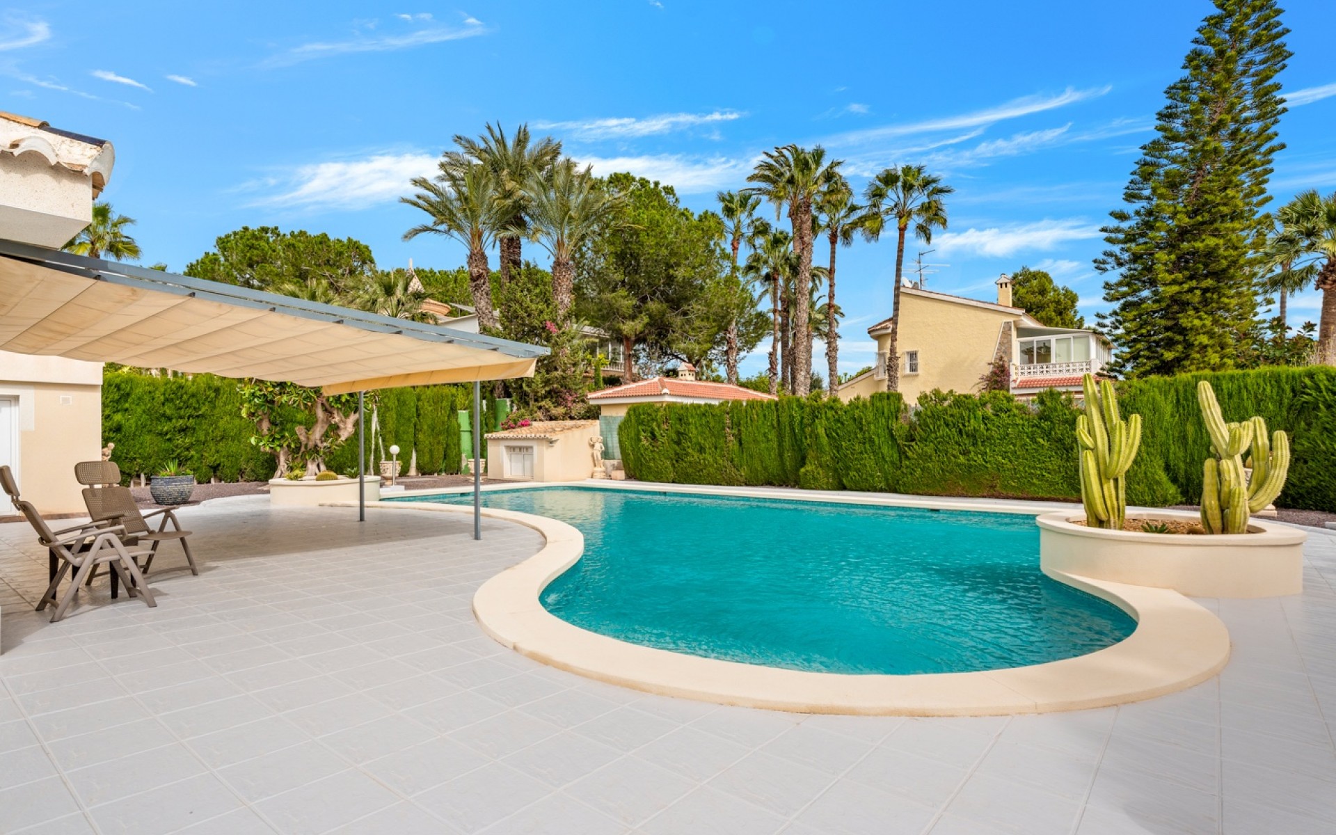 Resale - Villa - Ciudad Quesada