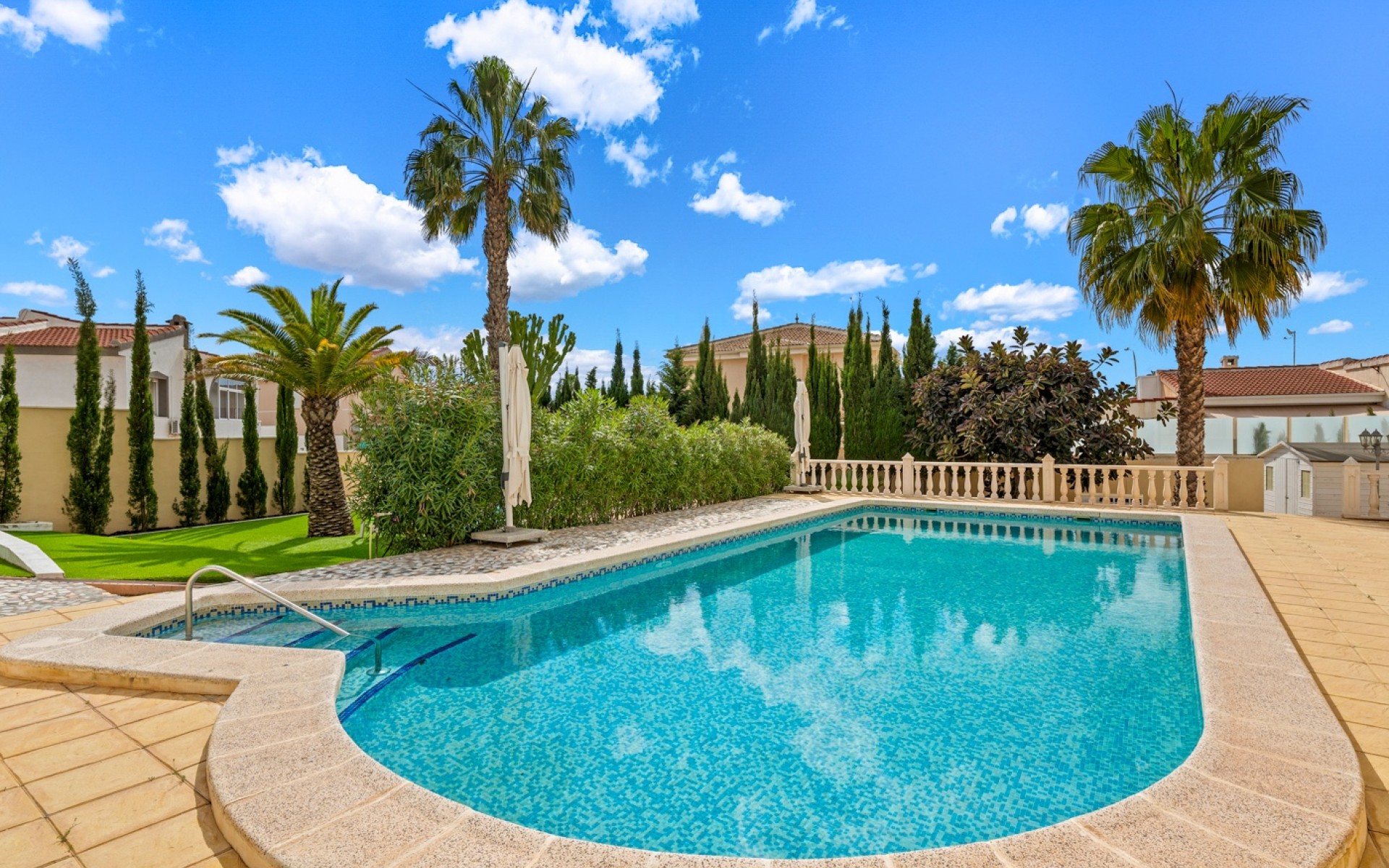 Resale - Villa - Ciudad Quesada