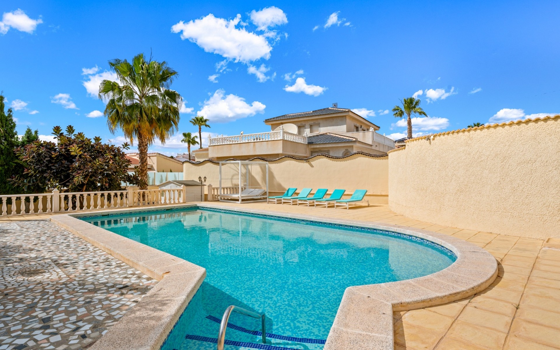 Resale - Villa - Ciudad Quesada