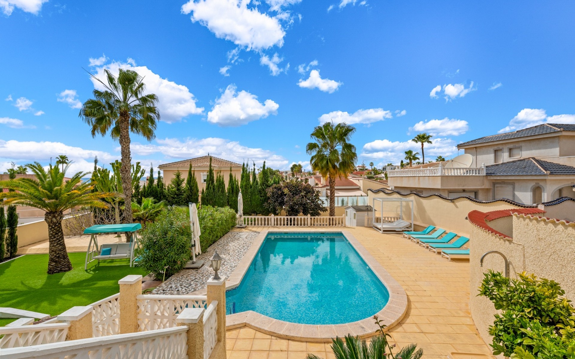 Resale - Villa - Ciudad Quesada