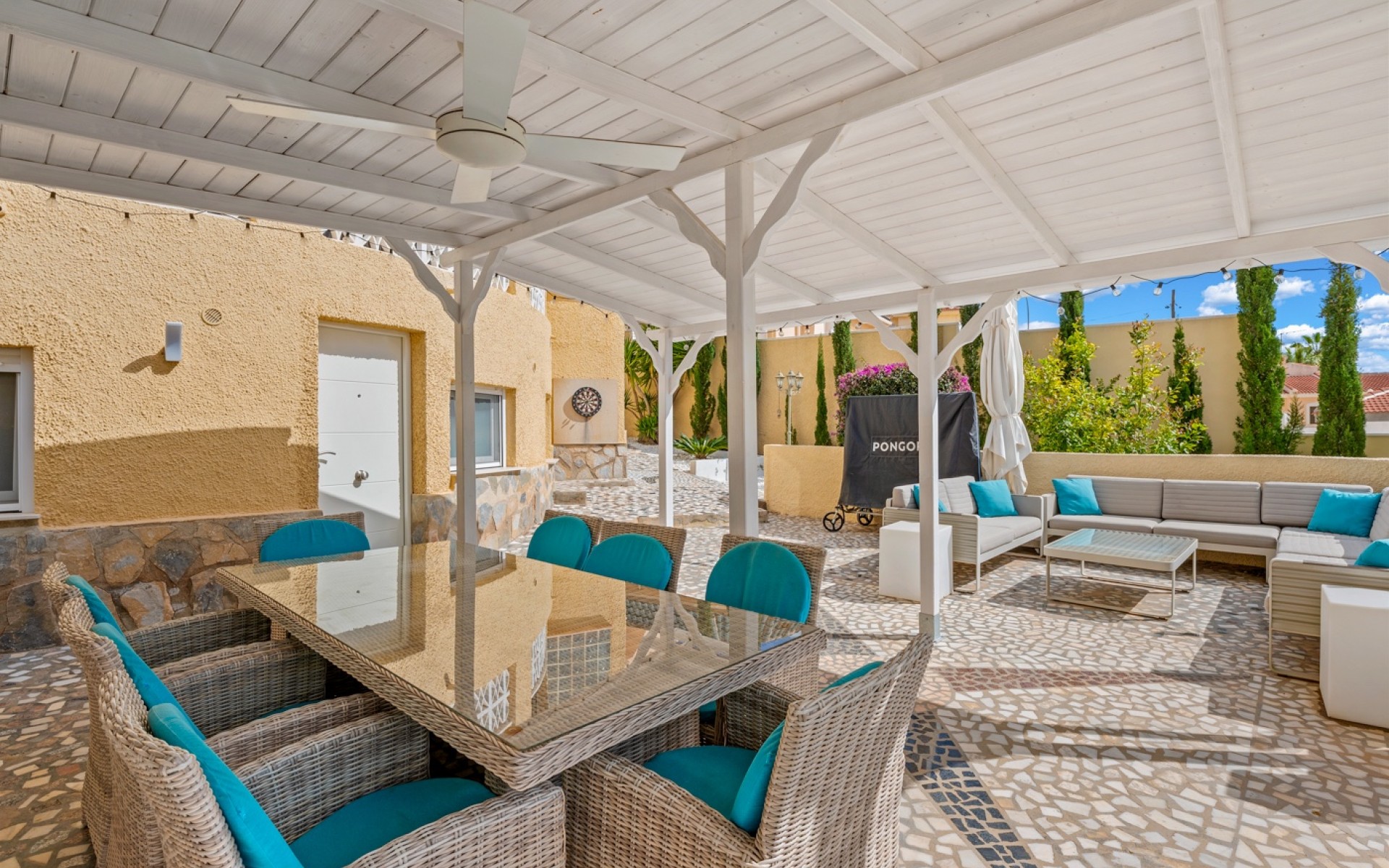 Resale - Villa - Ciudad Quesada