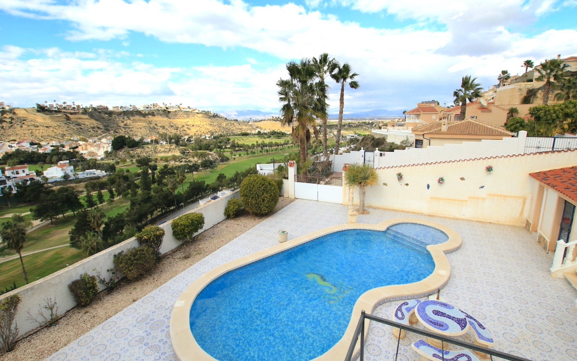 Resale - Villa - Ciudad Quesada