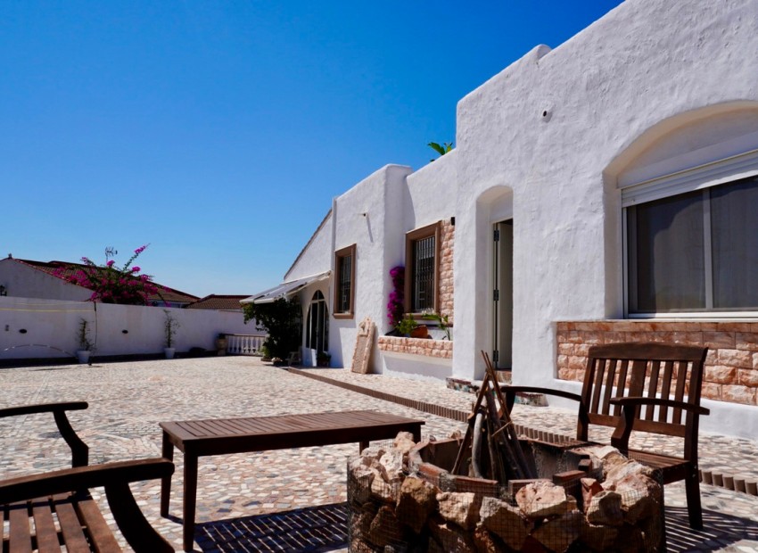 Resale - Villa - Ciudad Quesada