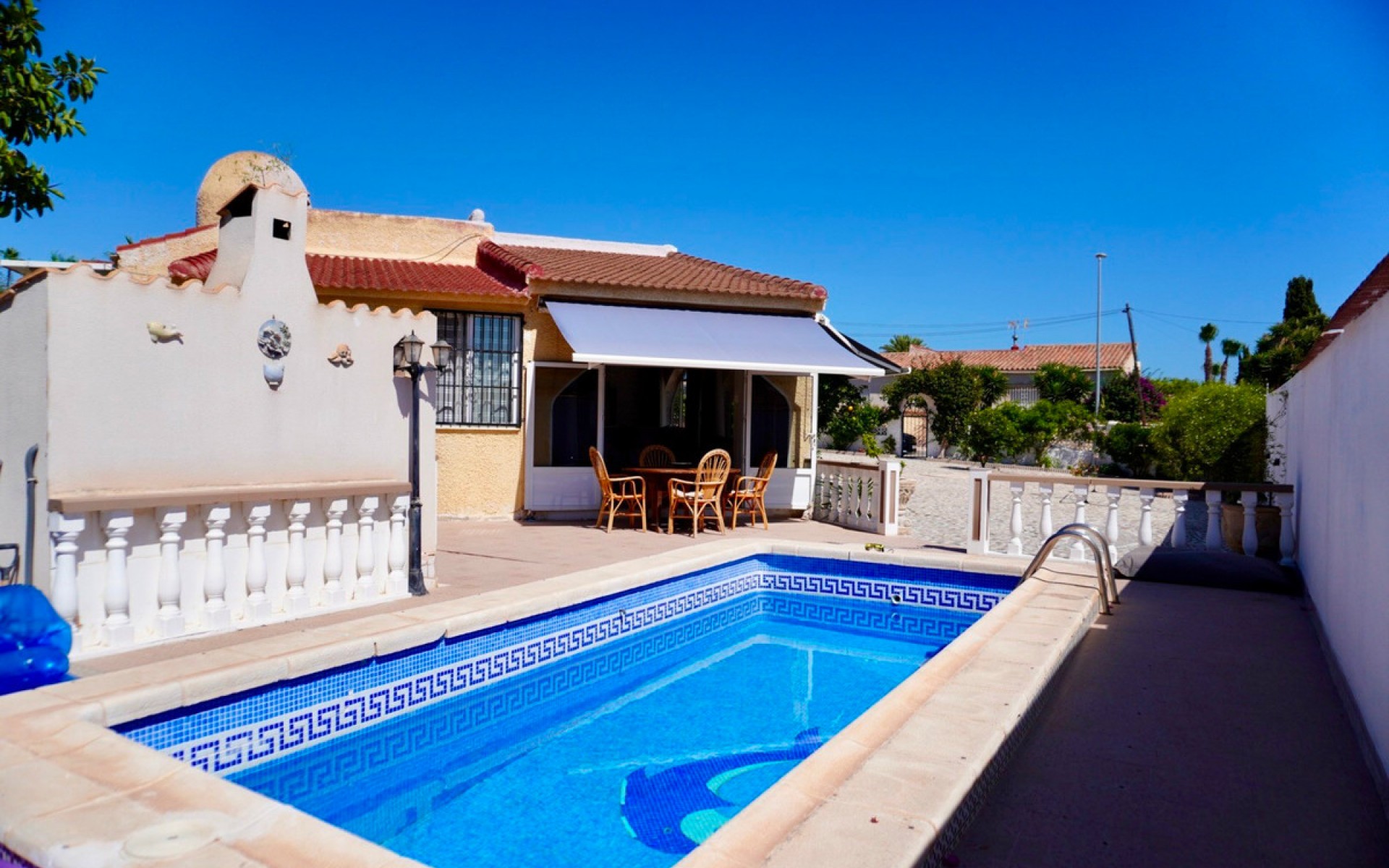 Resale - Villa - Ciudad Quesada