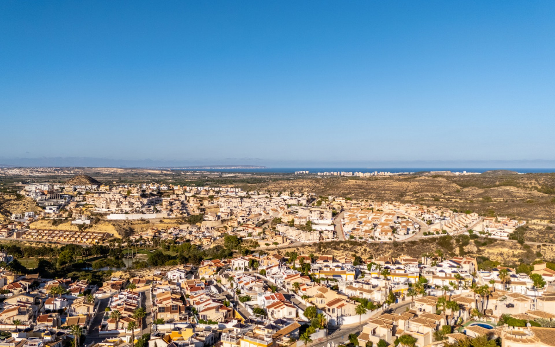 Resale - Villa - Ciudad Quesada