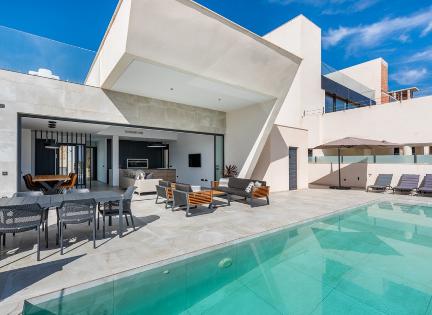 Resale - Villa - Ciudad Quesada