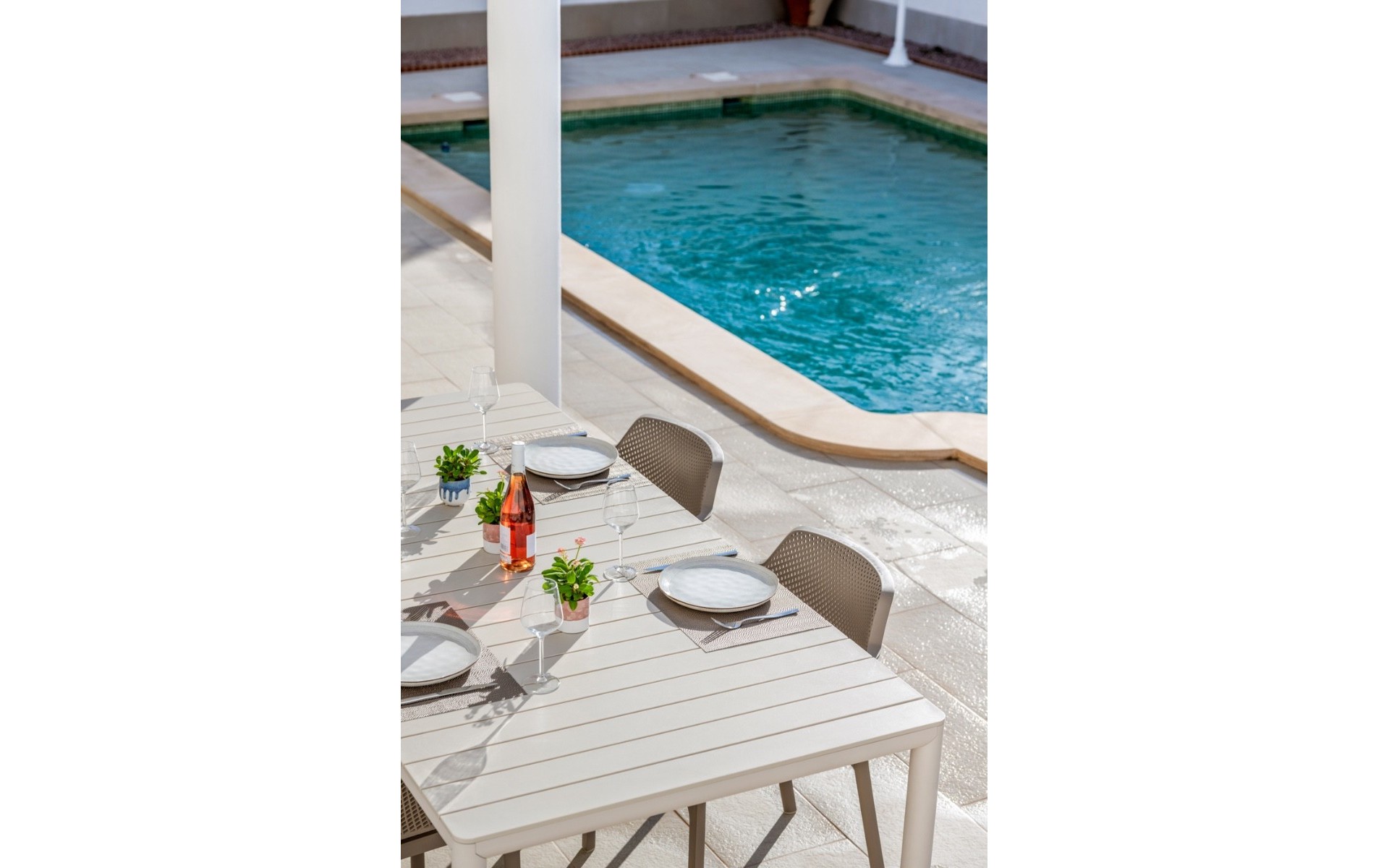 Resale - Villa - Ciudad Quesada