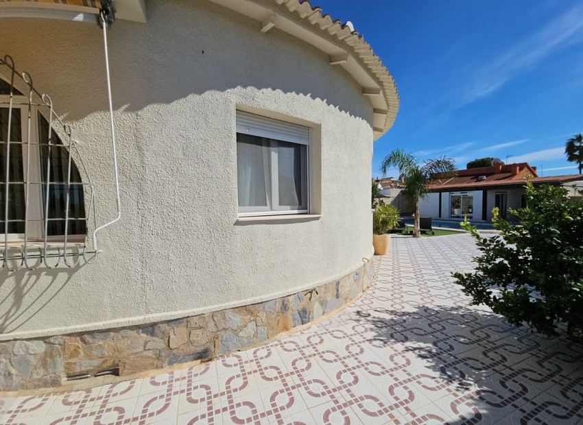 Resale - Villa - Ciudad Quesada