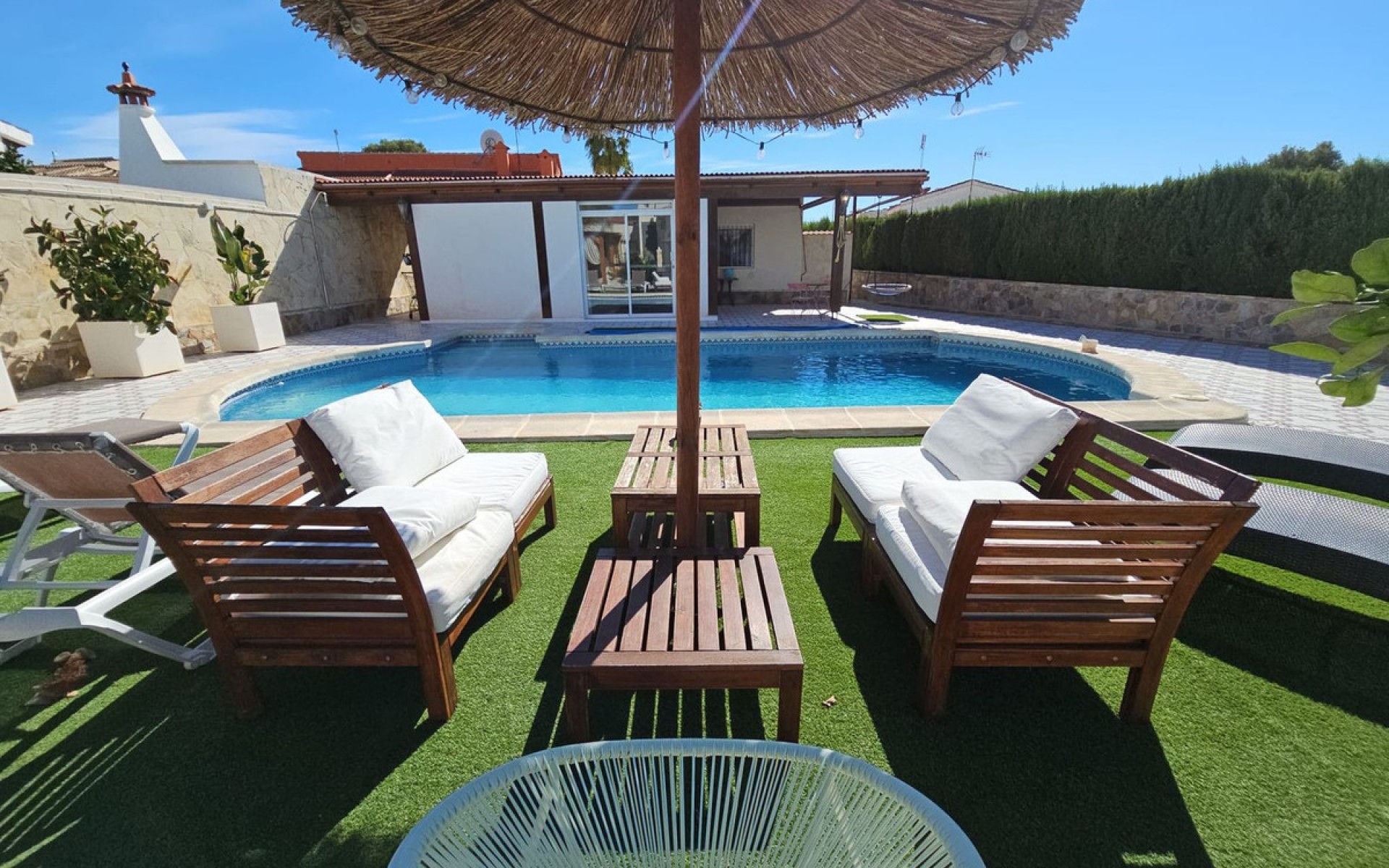 Resale - Villa - Ciudad Quesada