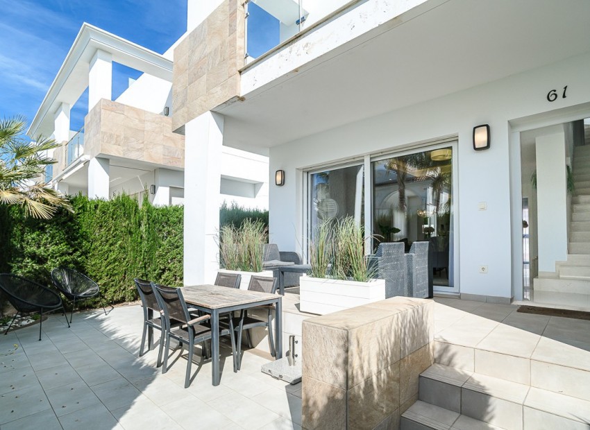 Resale - Villa - Ciudad Quesada