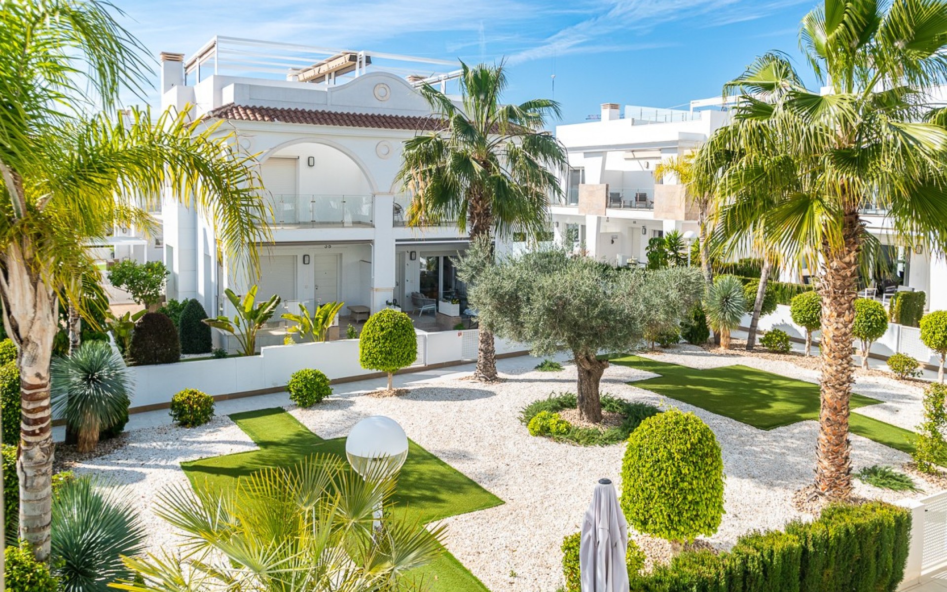 Resale - Villa - Ciudad Quesada