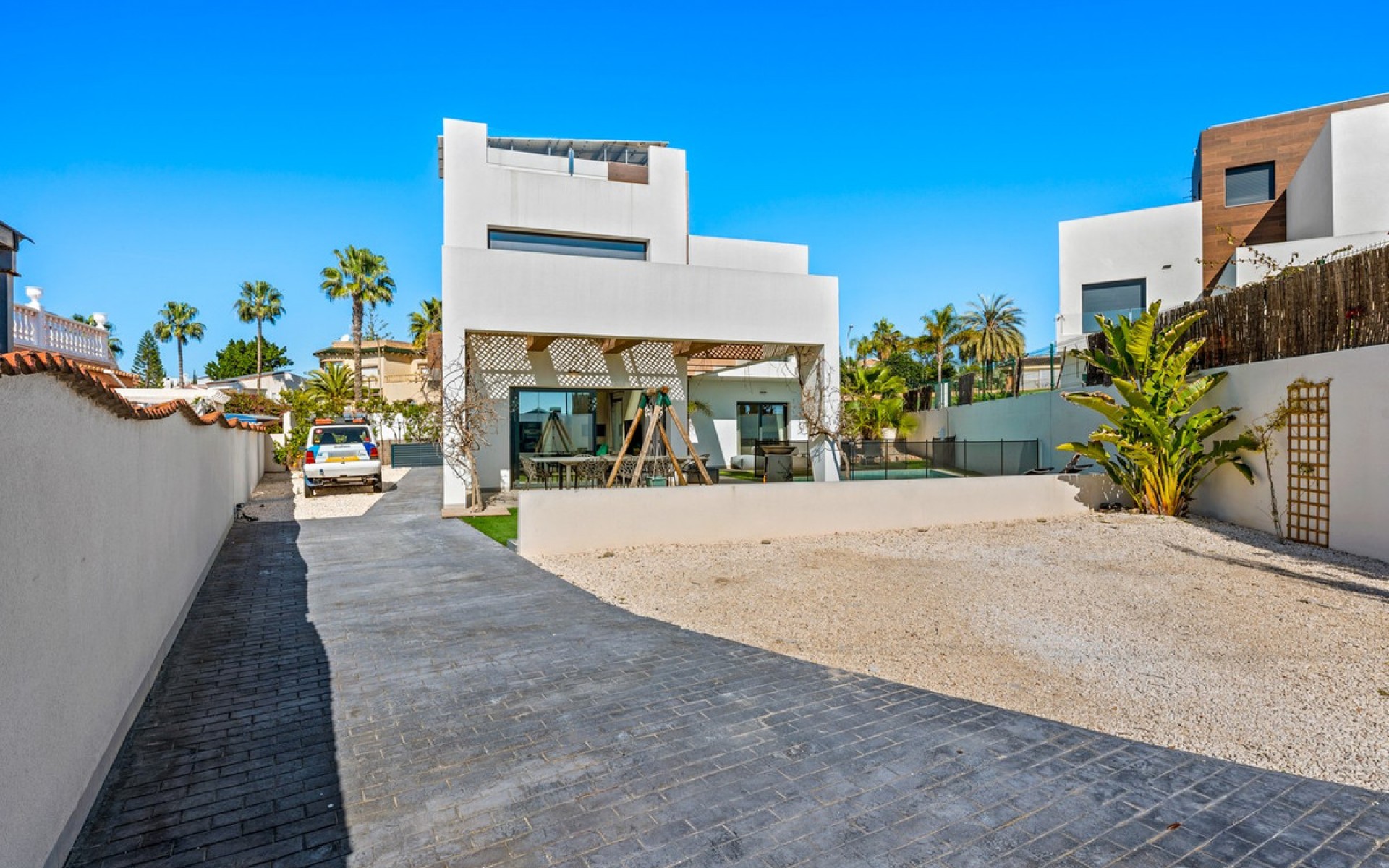 Resale - Villa - Ciudad Quesada