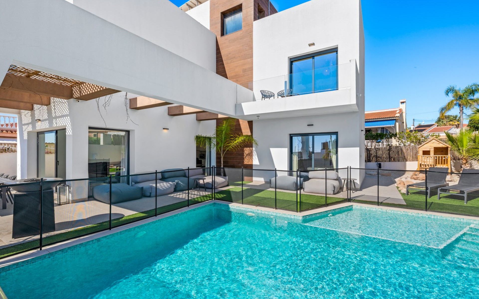 Resale - Villa - Ciudad Quesada