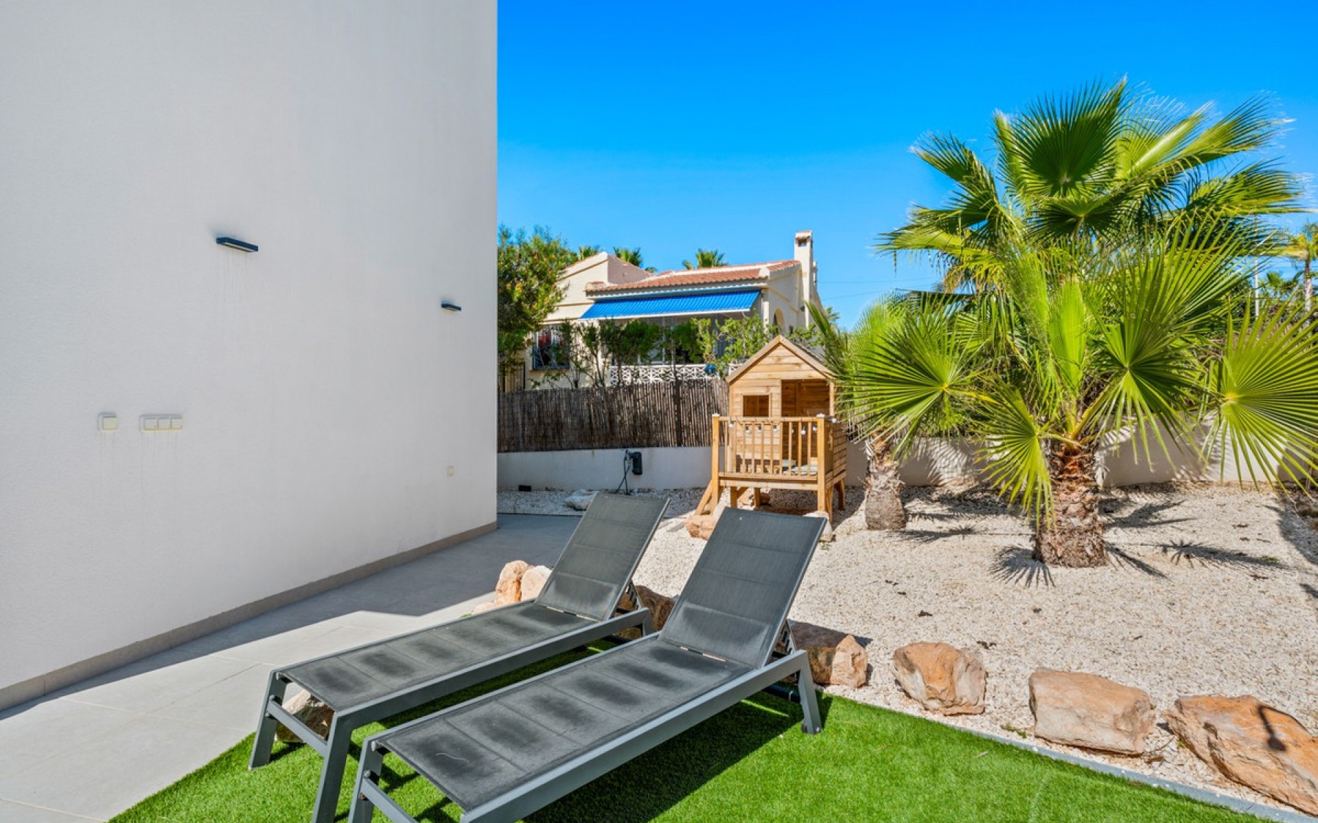 Resale - Villa - Ciudad Quesada