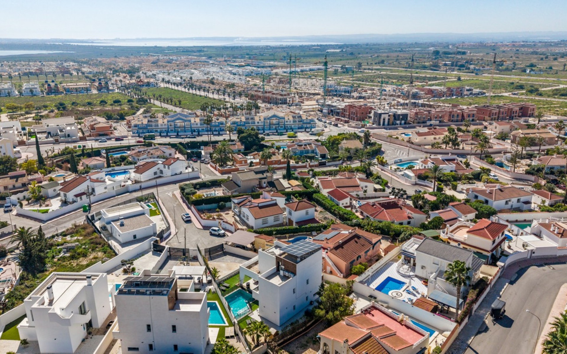 Resale - Villa - Ciudad Quesada