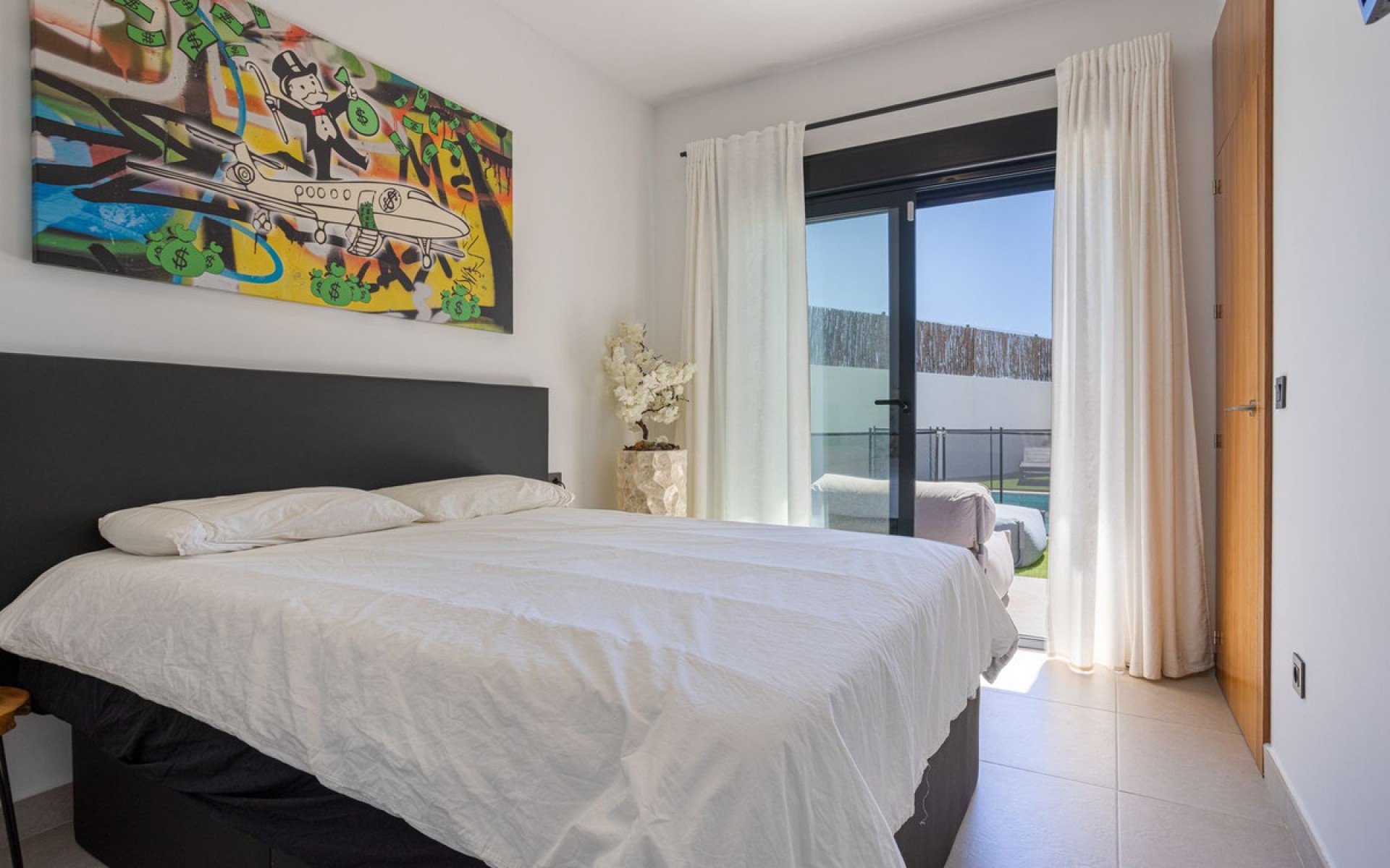 Resale - Villa - Ciudad Quesada