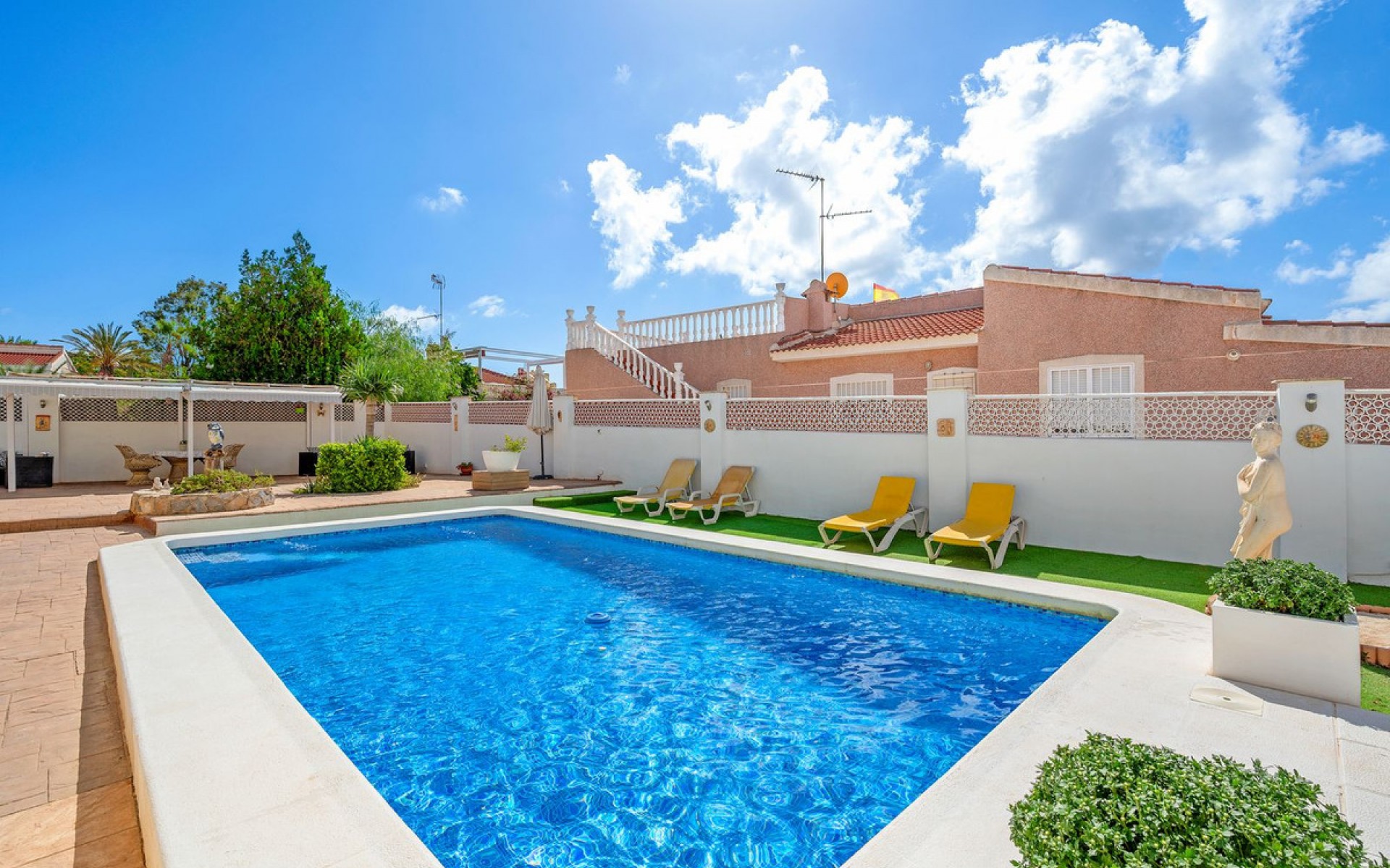 Resale - Villa - Ciudad Quesada