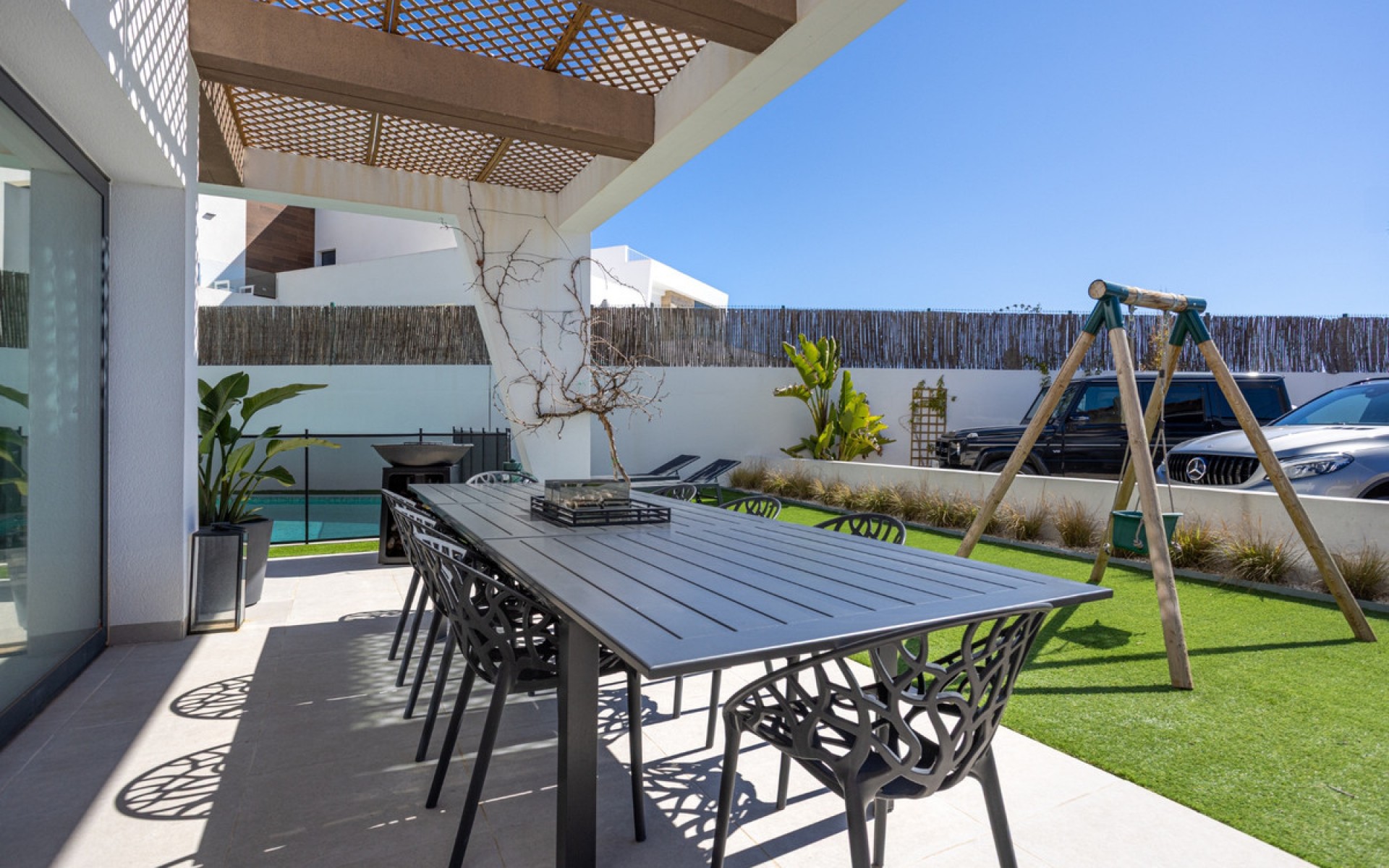 Resale - Villa - Ciudad Quesada