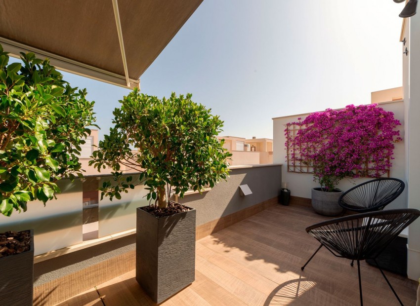 Resale - Villa - Ciudad Quesada