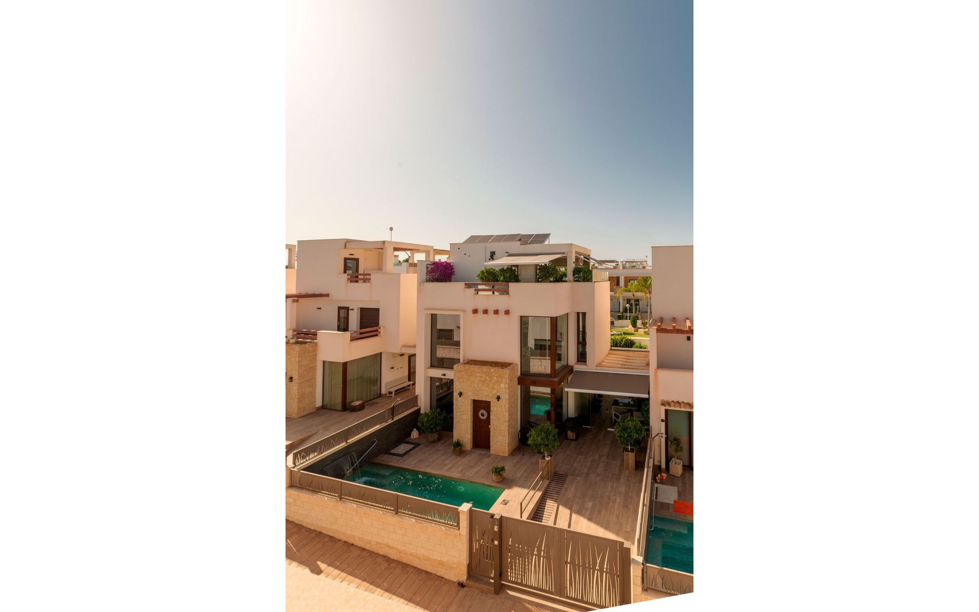 Resale - Villa - Ciudad Quesada