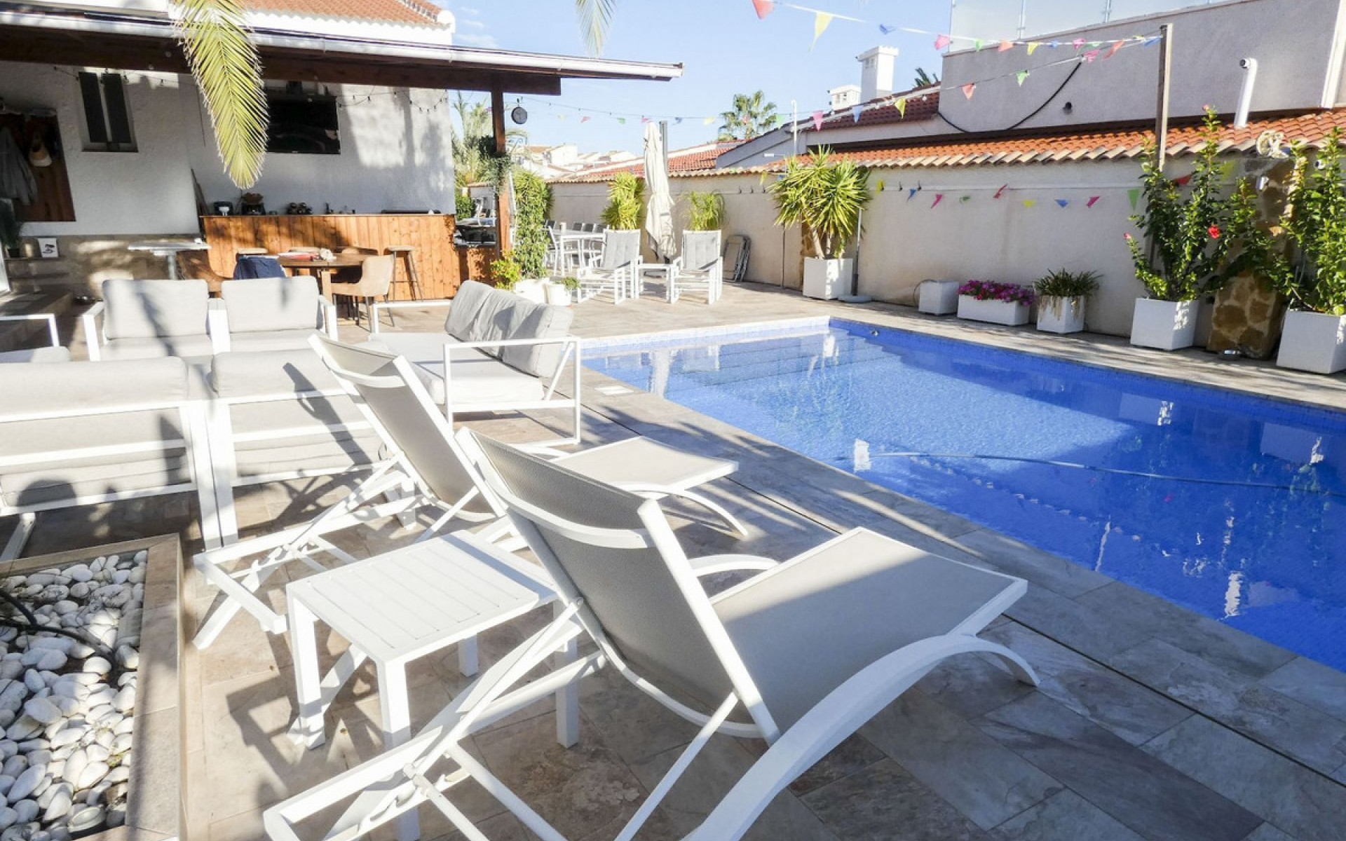 Resale - Villa - Ciudad Quesada