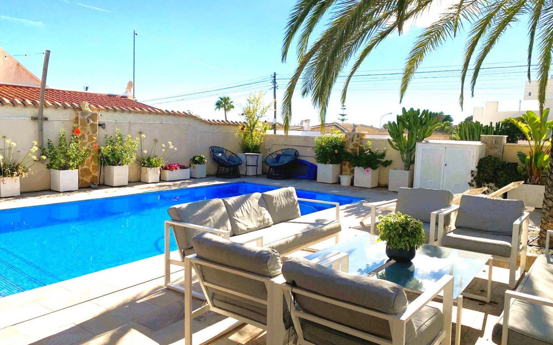 Resale - Villa - Ciudad Quesada