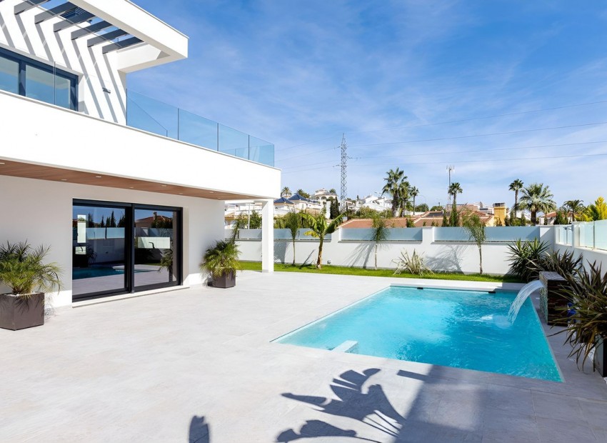 Resale - Villa - Ciudad Quesada