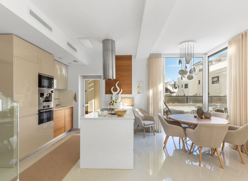 Resale - Villa - Ciudad Quesada