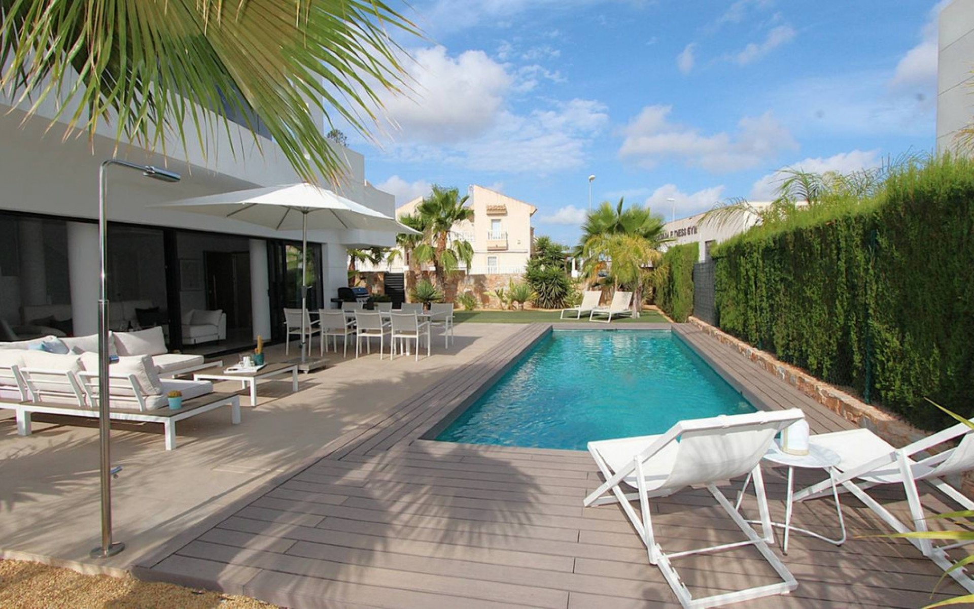 Resale - Villa - Ciudad Quesada