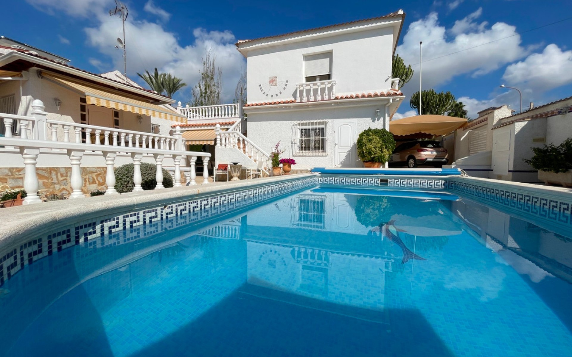 Resale - Villa - Ciudad Quesada