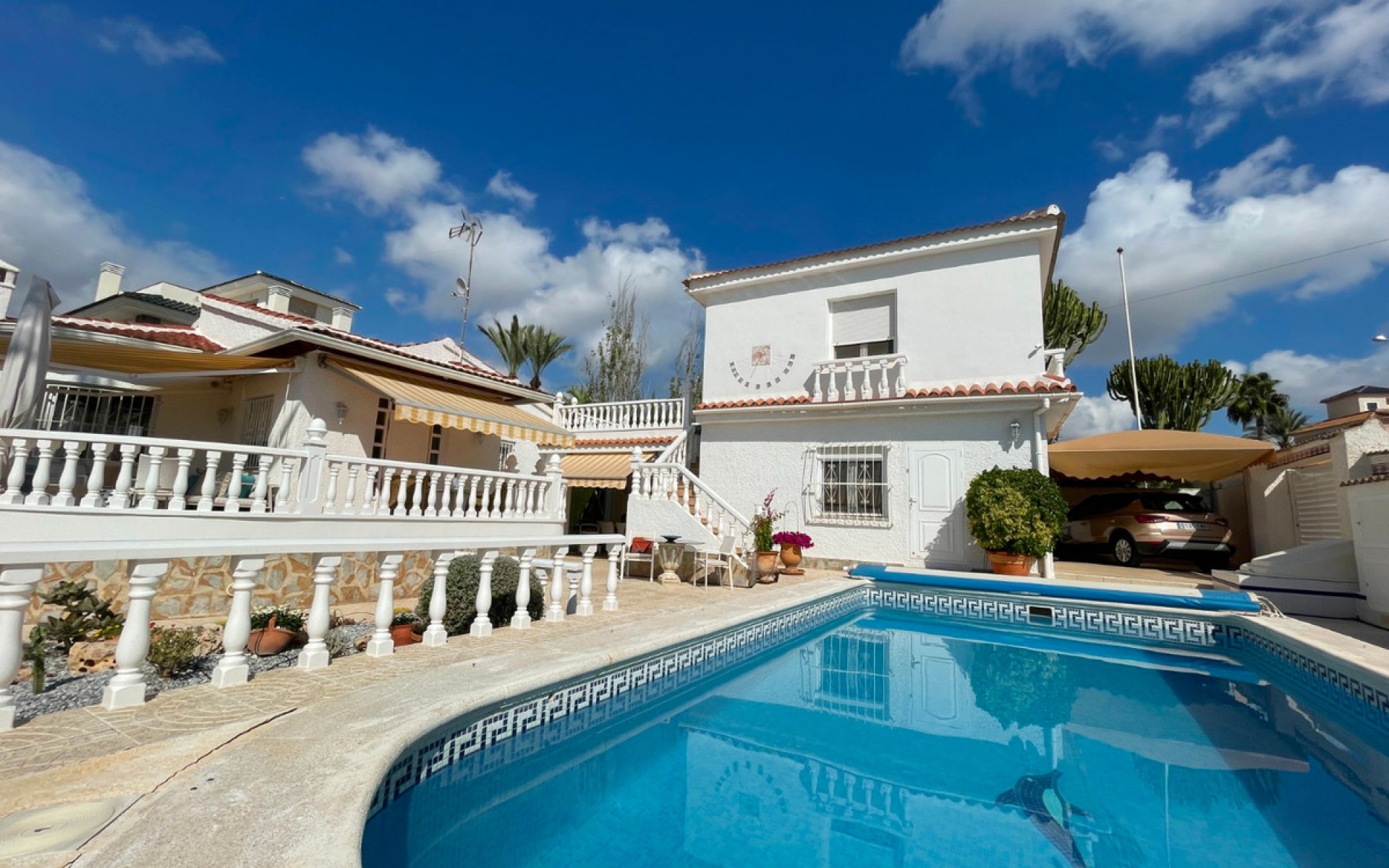 Resale - Villa - Ciudad Quesada