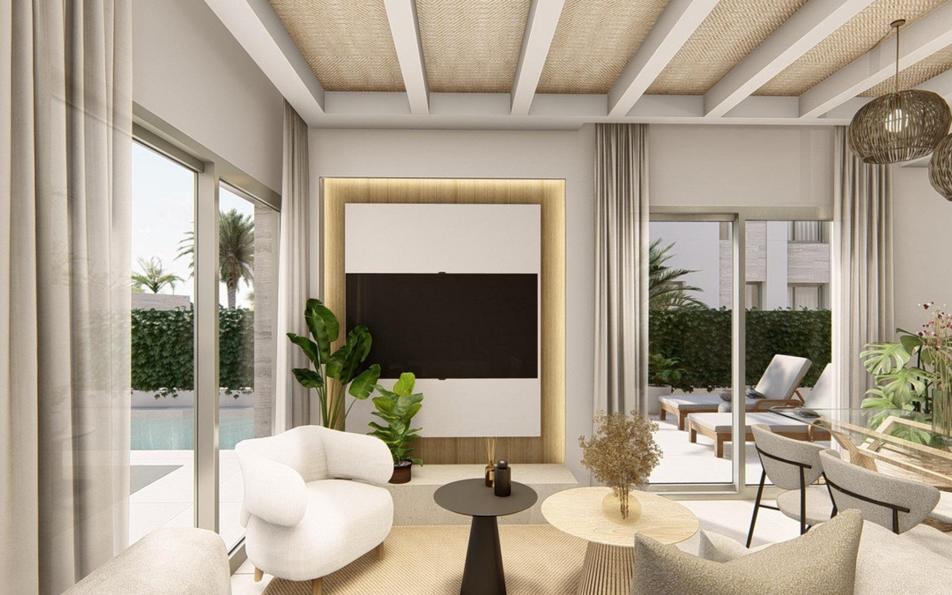 Resale - Villa - Ciudad Quesada