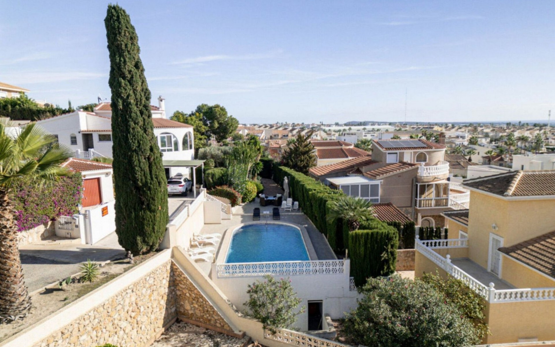 Resale - Villa - Ciudad Quesada