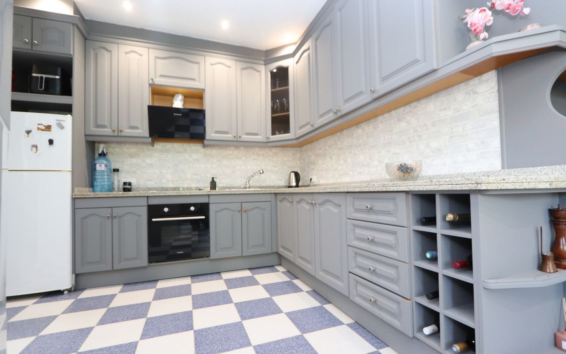 Resale - Villa - Ciudad Quesada