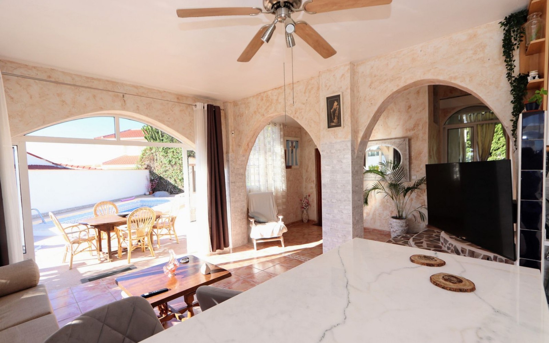 Resale - Villa - Ciudad Quesada