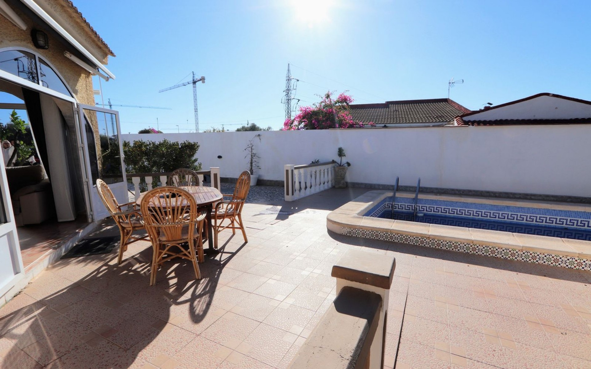 Resale - Villa - Ciudad Quesada