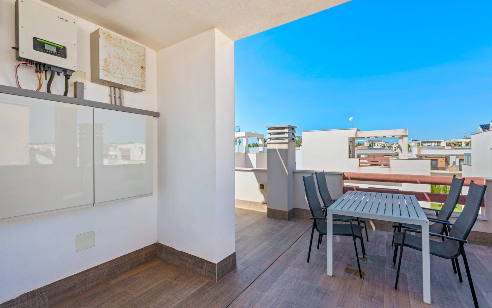 Resale - Villa - Ciudad Quesada