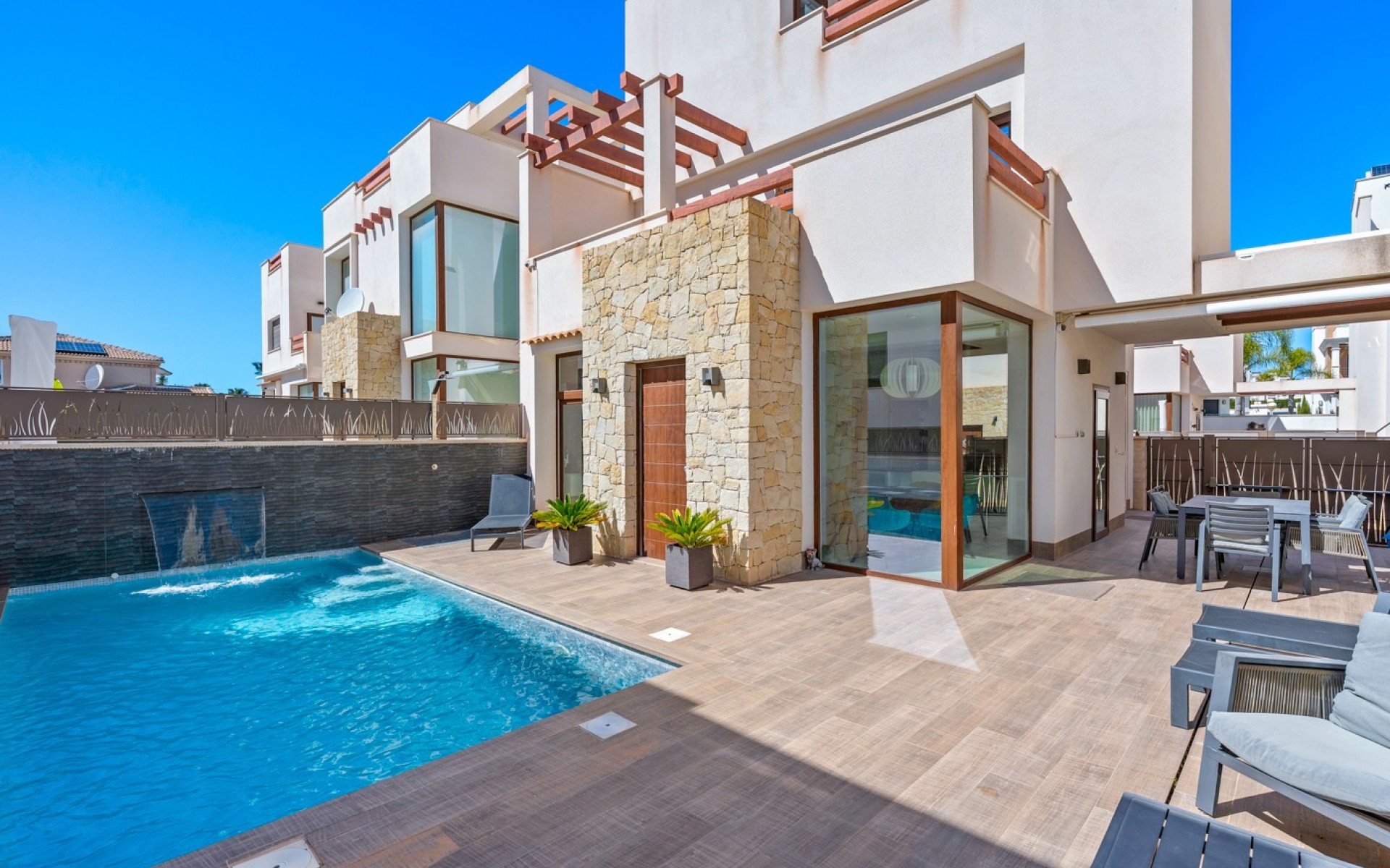 Resale - Villa - Ciudad Quesada