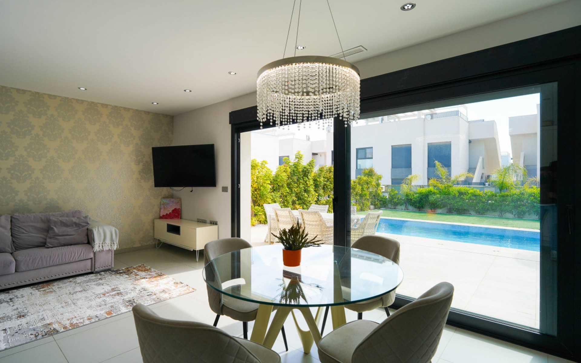 Resale - Villa - Ciudad Quesada