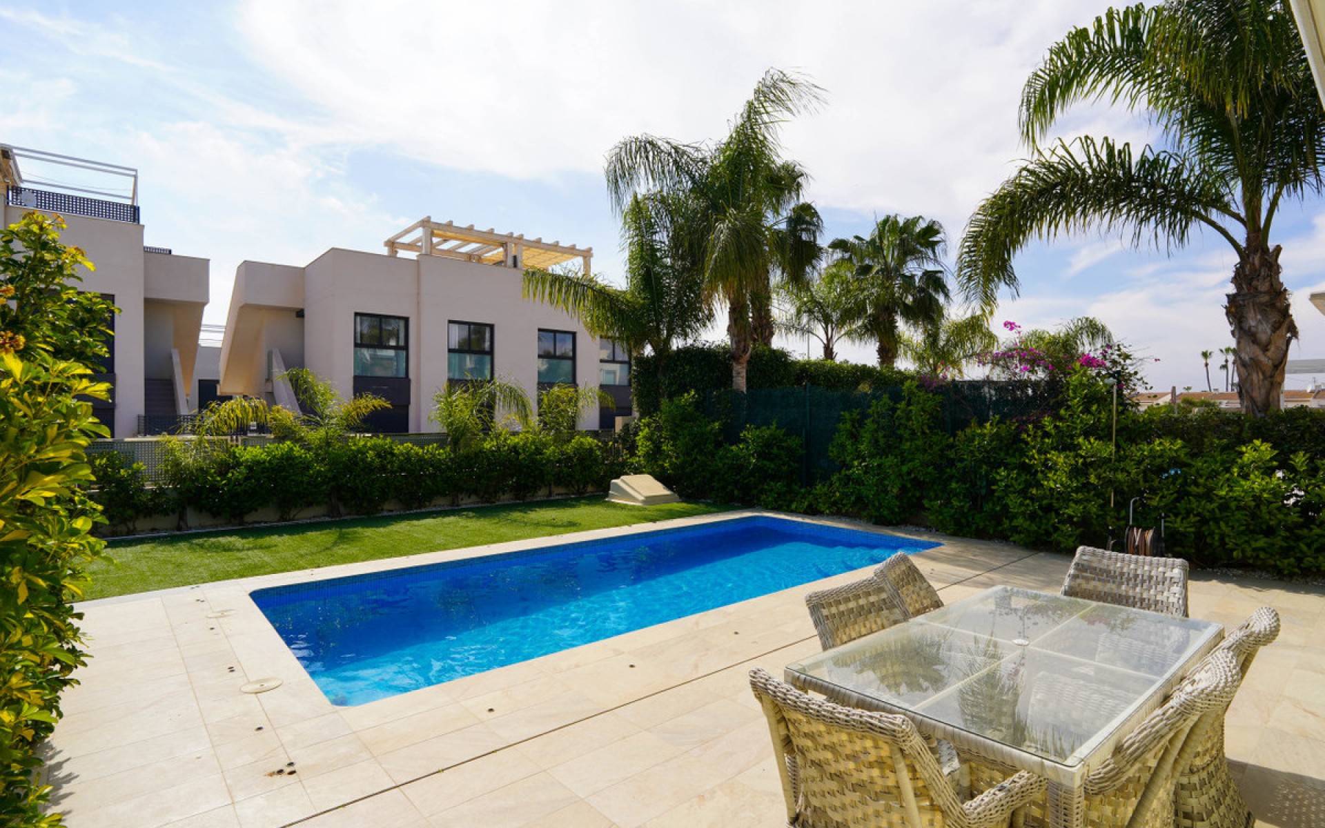 Resale - Villa - Ciudad Quesada